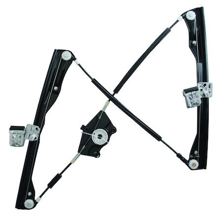 Replacement For Vag, 1J4837461F Window Regulator